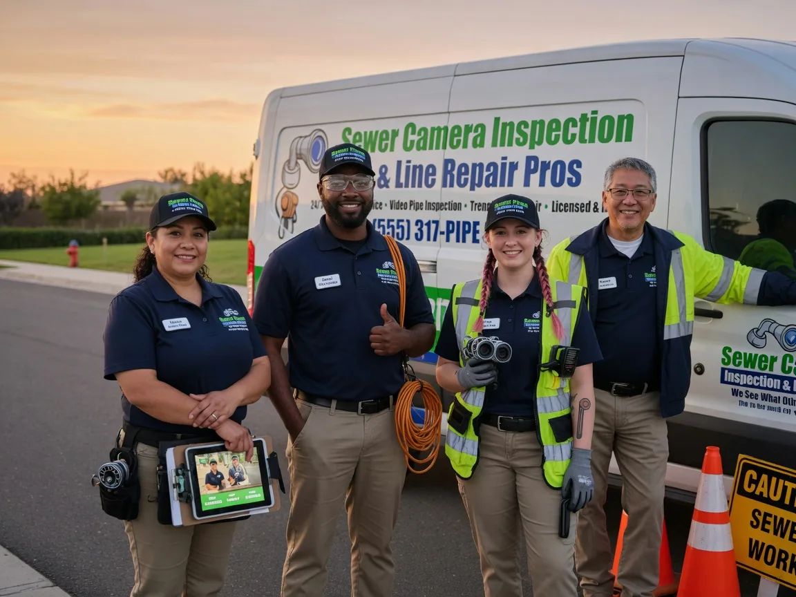 Sewer Line Repair company in Bordentown, NJ